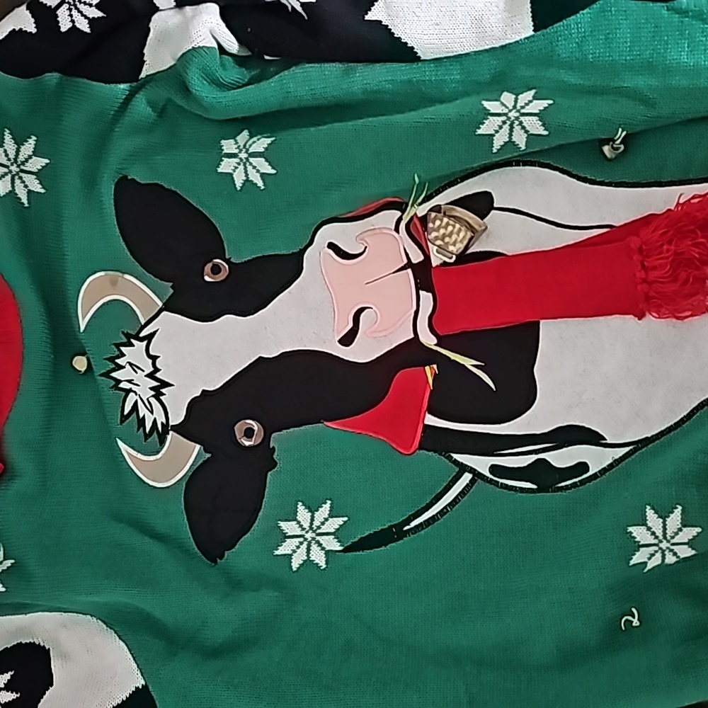 Christmas sweater